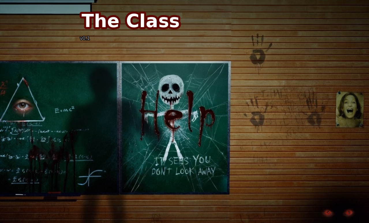 Ren'Py The Class [v0.1] [BlueClear] download