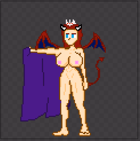 Others Completed Ella's Dumb and Horny Adventure [v1.01 full DLC] [H. Potato]