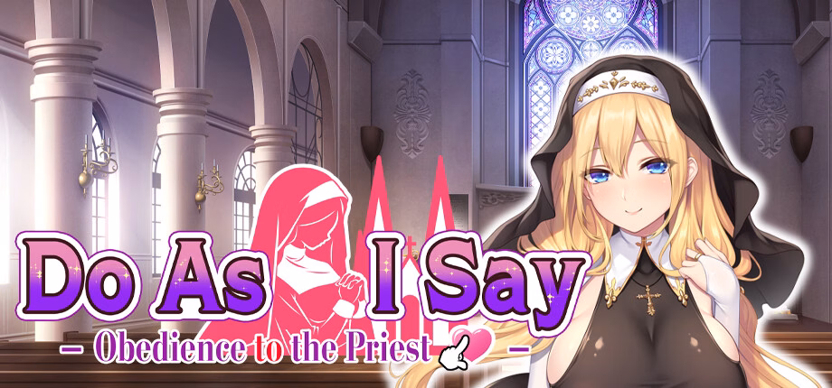 VN Unity Completed Do As I Say - Obedience to the Priest [v1.0] [Girl's Software] download