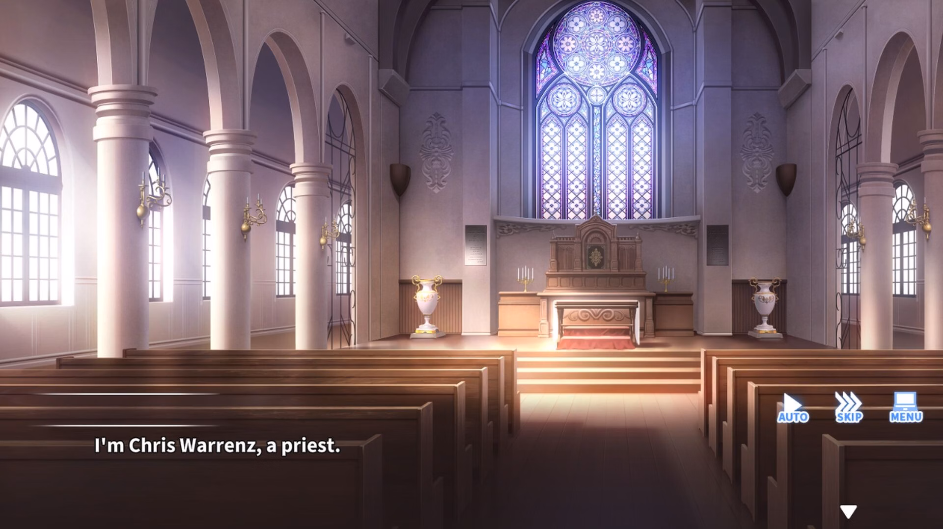 VN Unity Completed Do As I Say - Obedience to the Priest [v1.0] [Girl's Software]