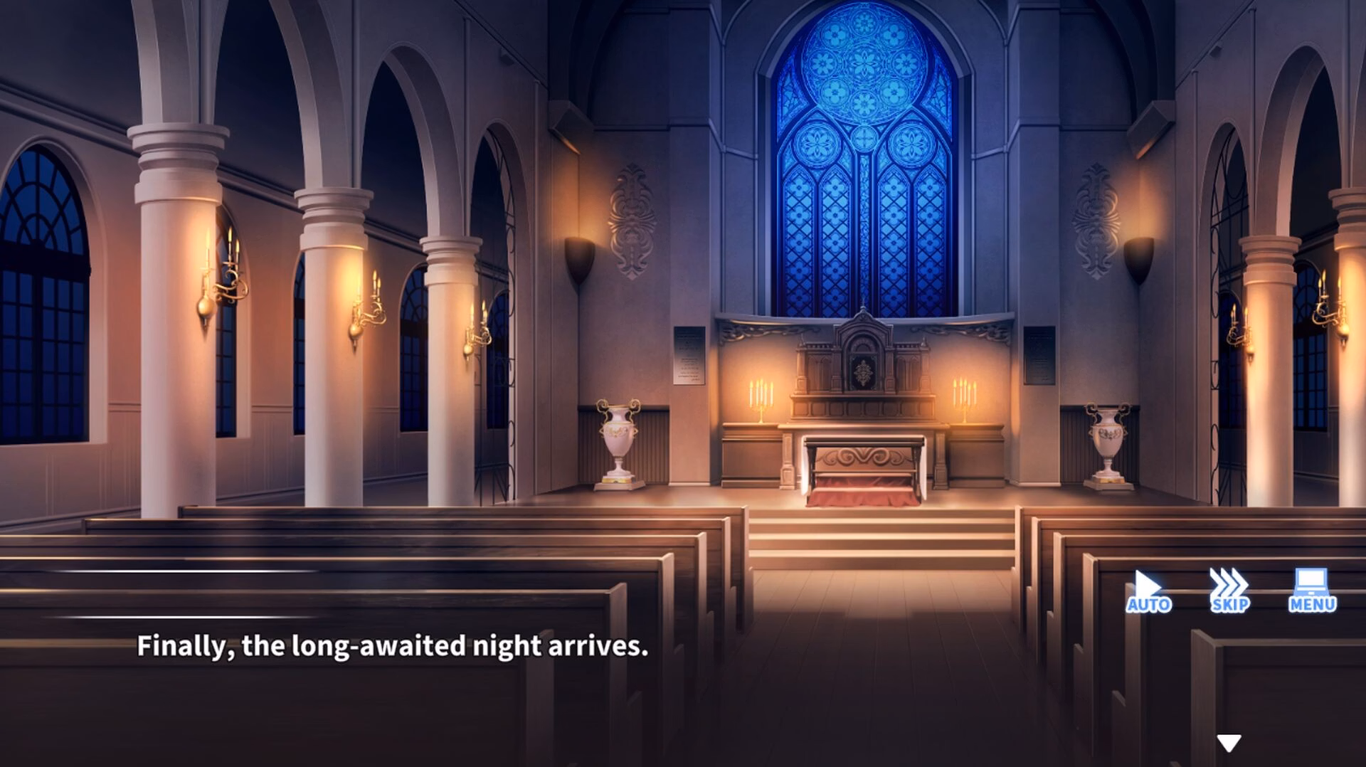 VN Unity Completed Do As I Say - Obedience to the Priest [v1.0] [Girl's Software]