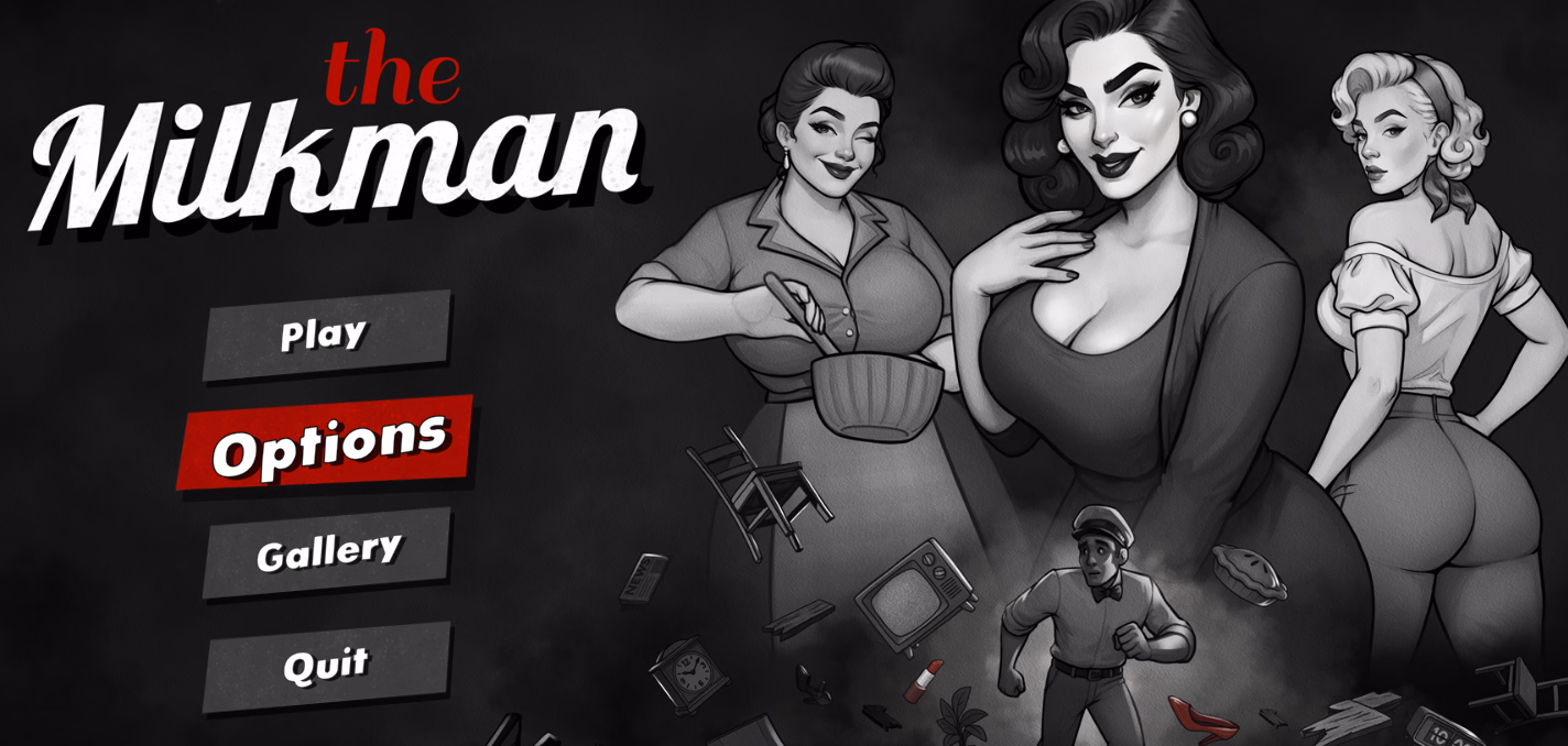 Unity The Milk Man [v0.1] [BlackToad] download