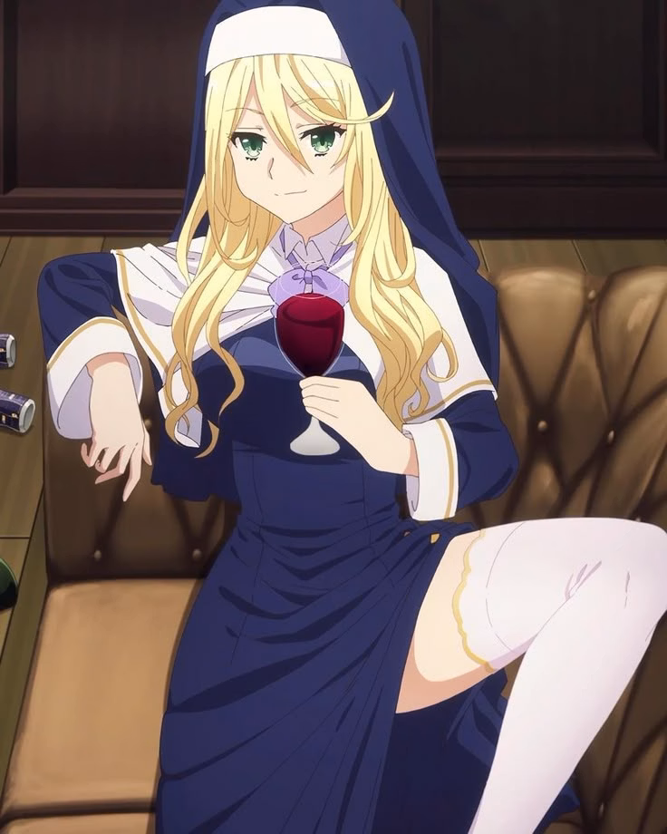VN Unity Completed Do As I Say - Obedience to the Priest [v1.0] [Girl's Software]