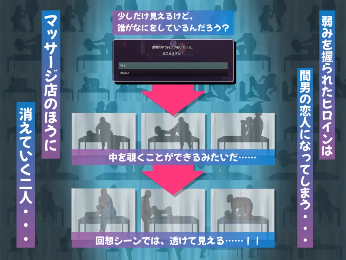 RPGM Completed NTR Gyaru: The Otaku-Friendly Gyaru Gets Stolen Away [Final] [I trusted you and sent you off...]
