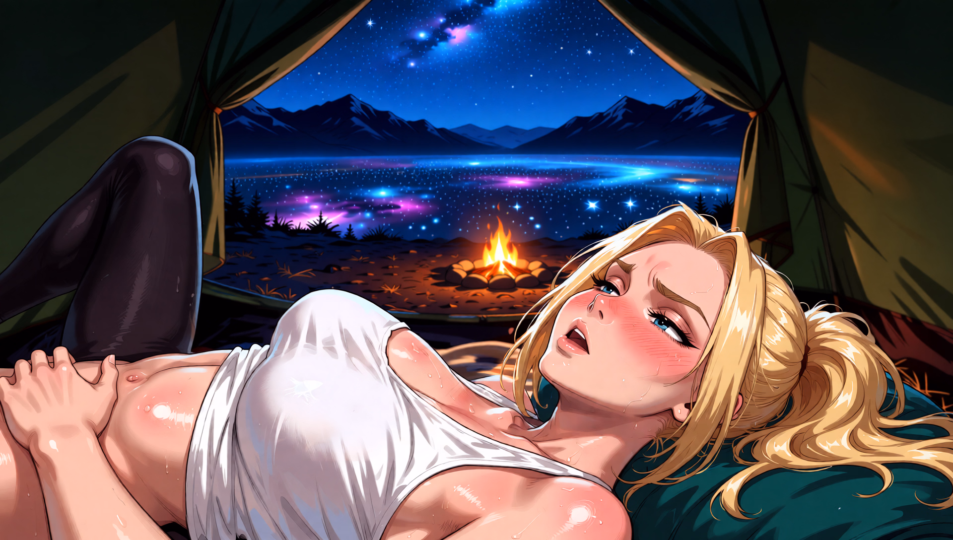 VN Ren'Py Who thought it's possible? [v1.01] [TenguNsfw]
