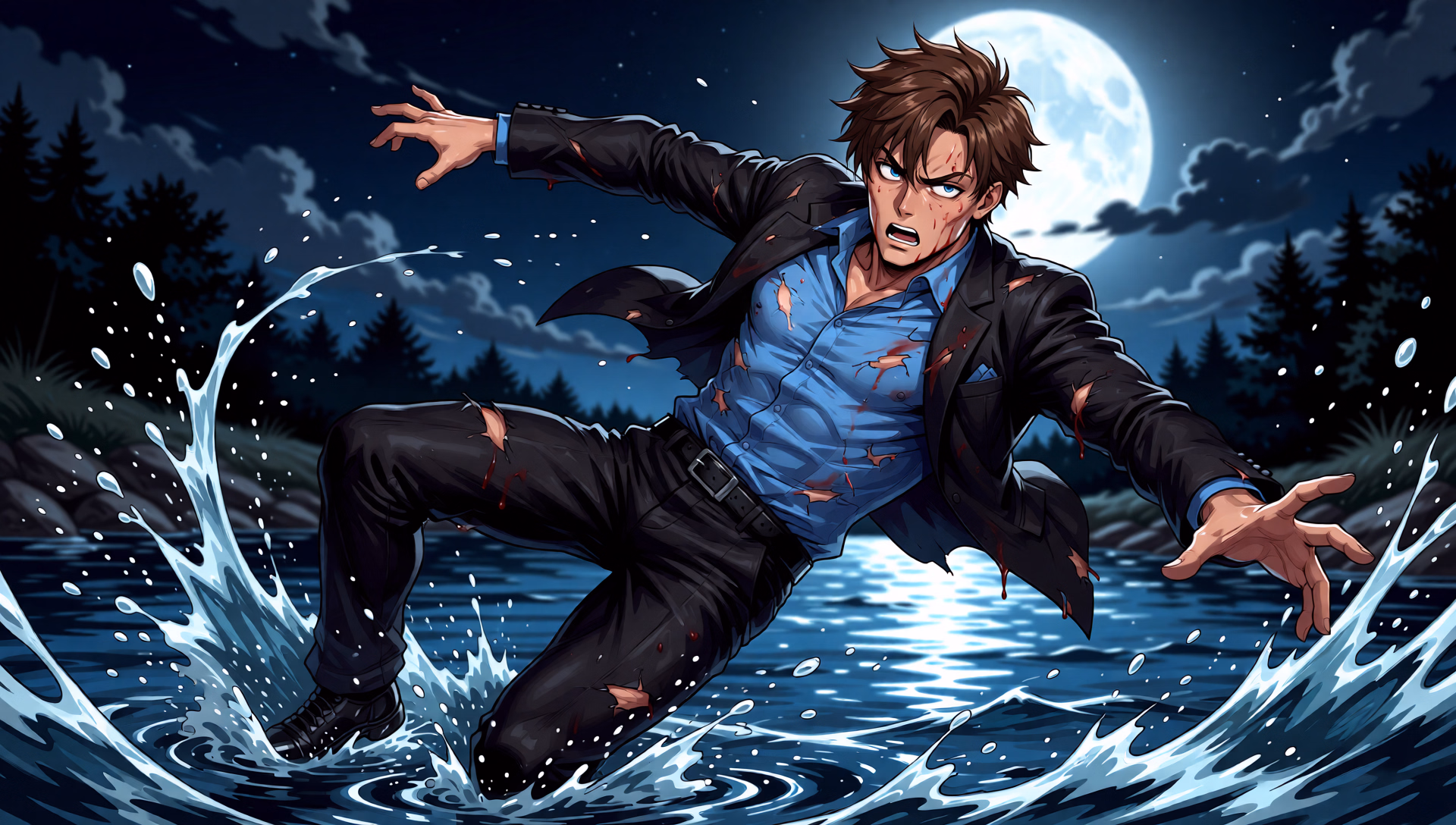 VN Ren'Py Who thought it's possible? [v1.01] [TenguNsfw]