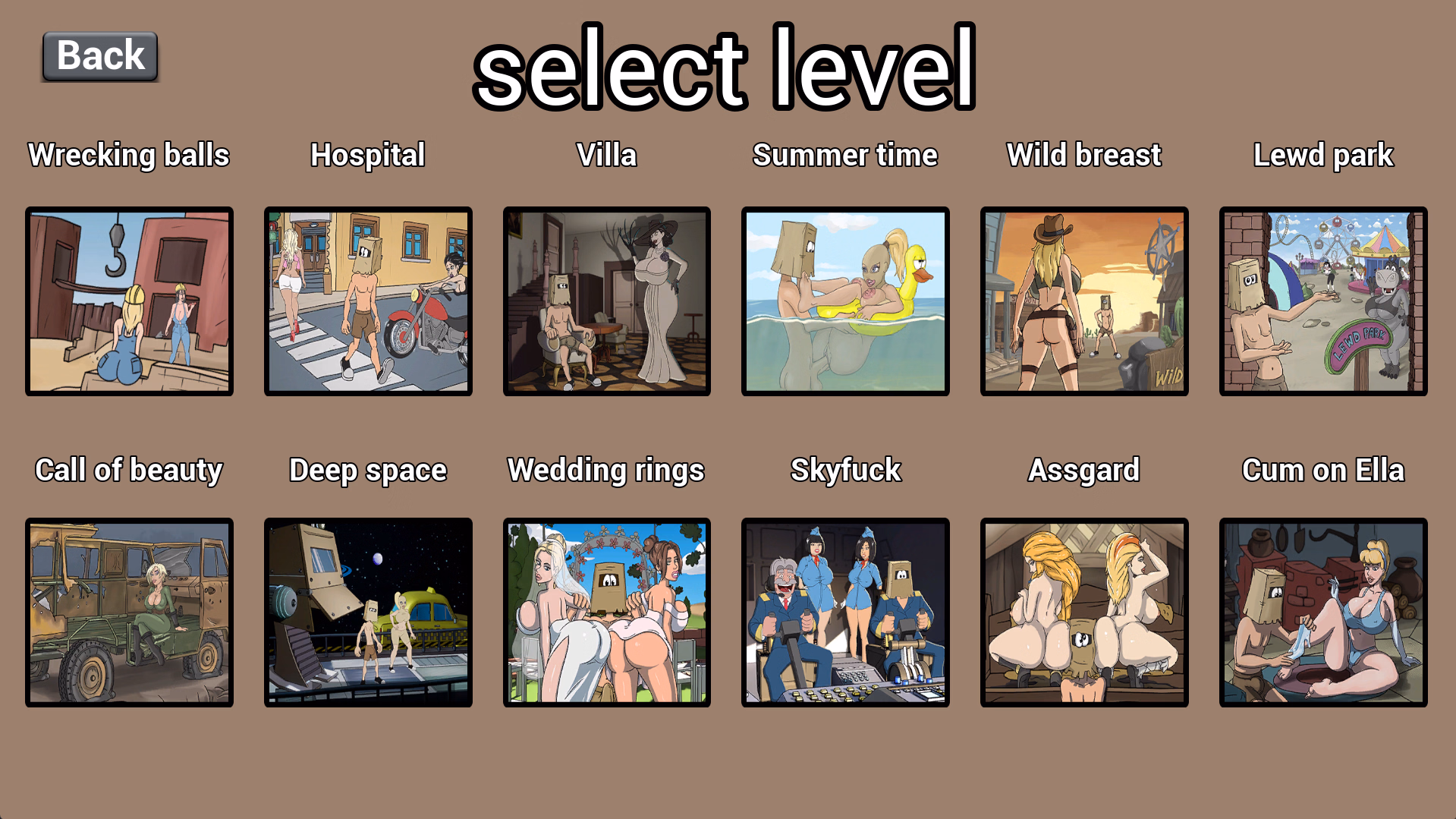 Collection Unreal Engine Fuckerman Collection [2026-05-12] [Bambook]