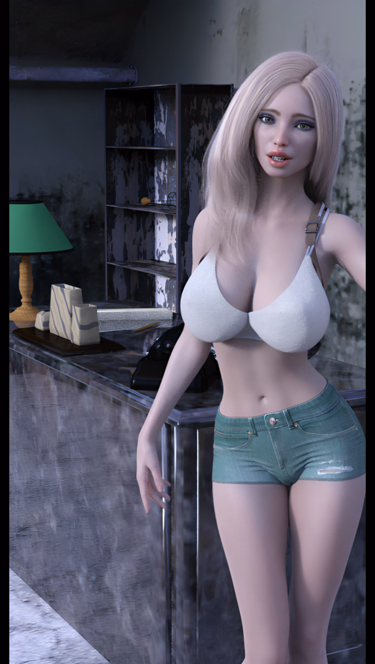 VN Ren'Py Secrets of Middletown [v0.3] [BV Games]