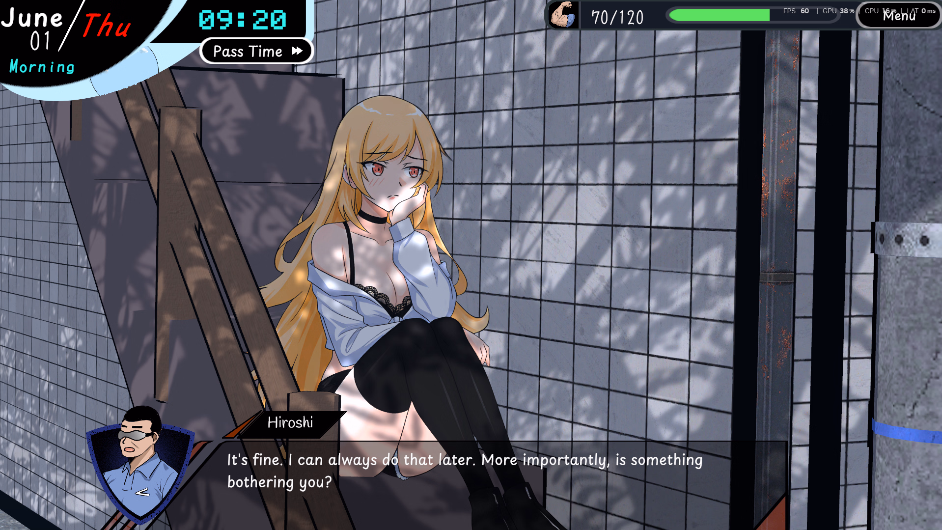 Unity NTR Soccer [v0.1.1] [hizure]