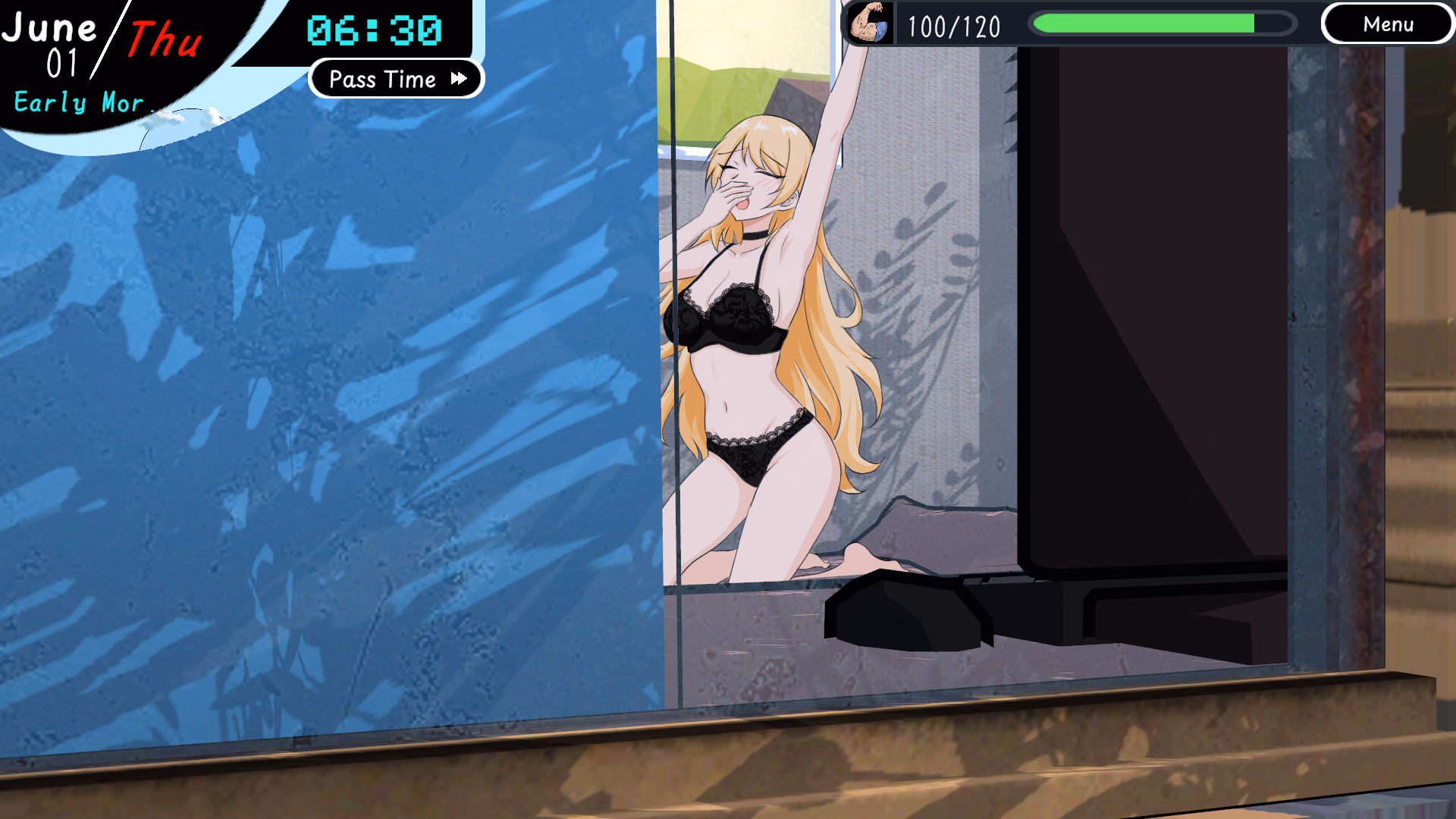 Unity NTR Soccer [v0.1.1] [hizure]