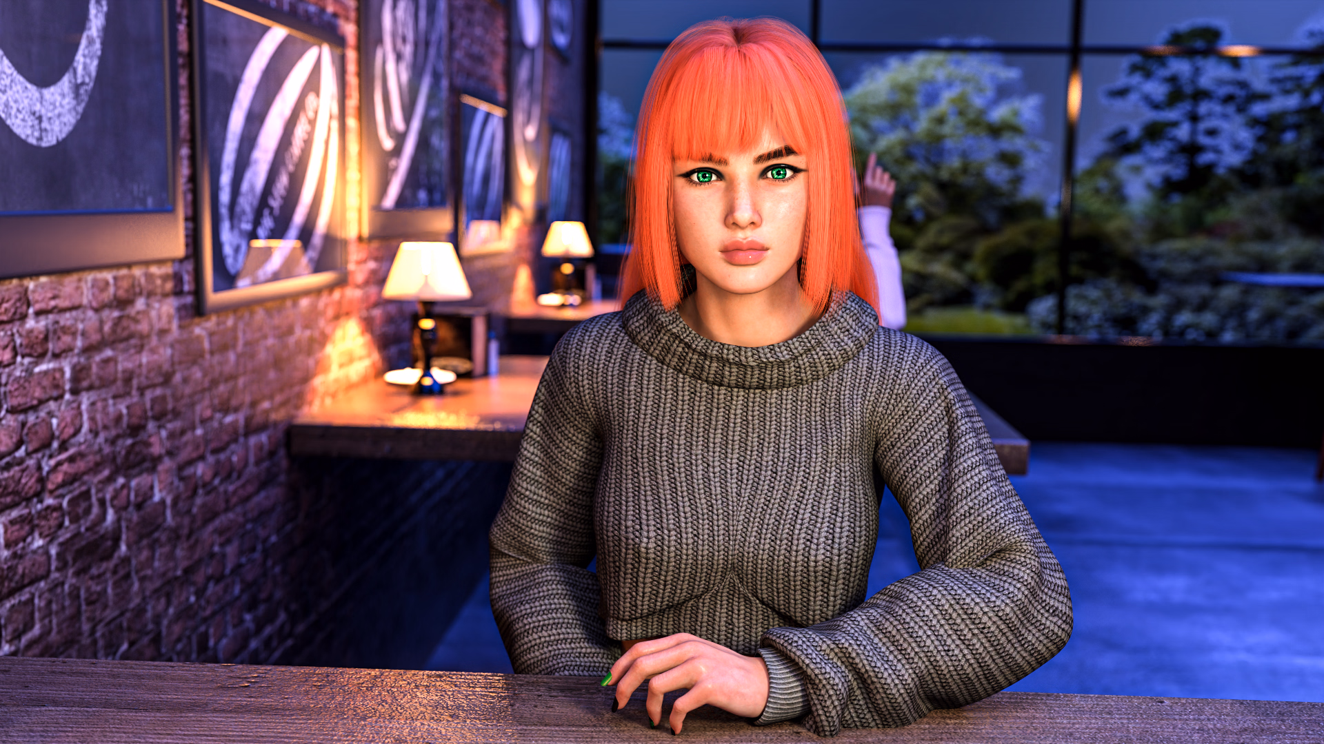 VN Ren'Py University's Secrets [Ep.1 P3] [G2 Creations]