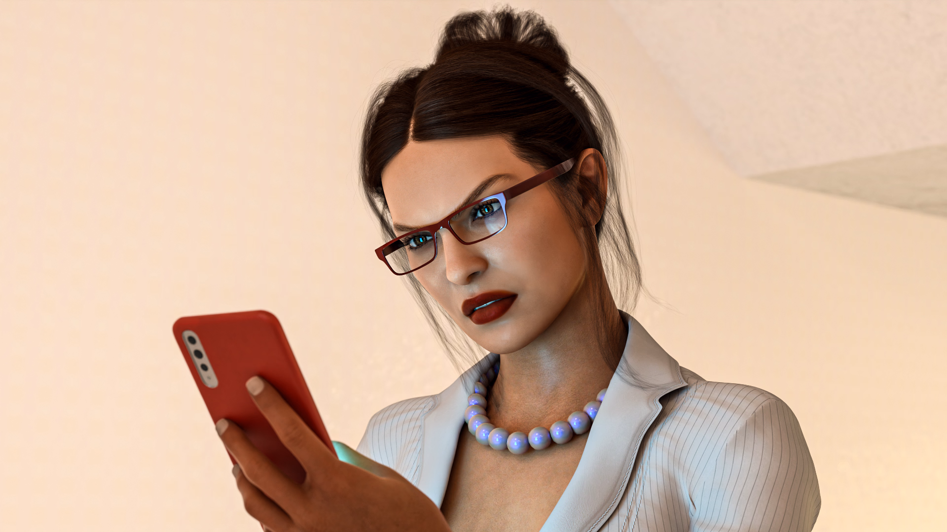 VN Ren'Py University's Secrets [Ep.1 P3] [G2 Creations]
