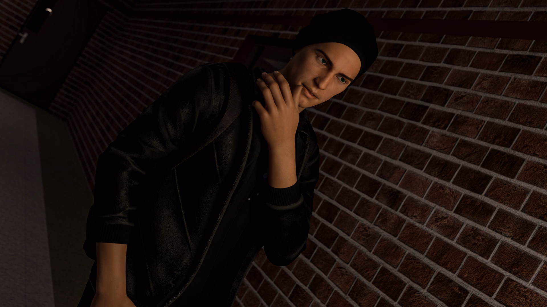 VN Ren'Py University's Secrets [Ep.1 P3] [G2 Creations]