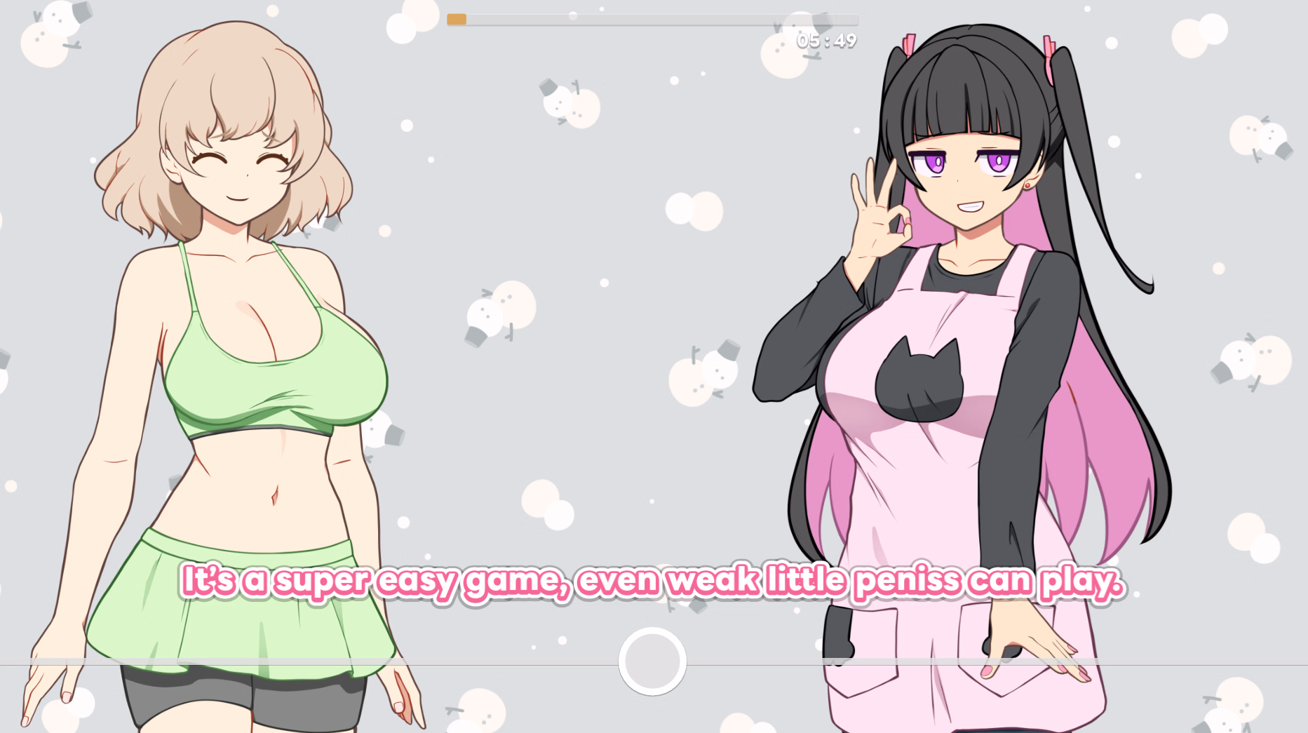 Godot Completed G-G-G Goon Goon Gooner!! [v1.0] [illujam]