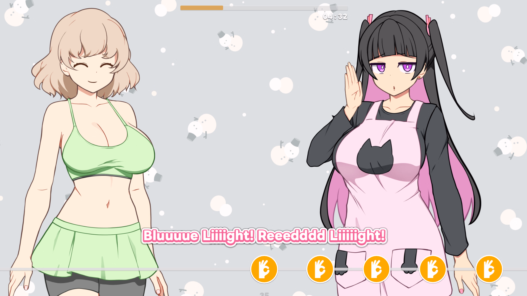 Godot Completed G-G-G Goon Goon Gooner!! [v1.0] [illujam]