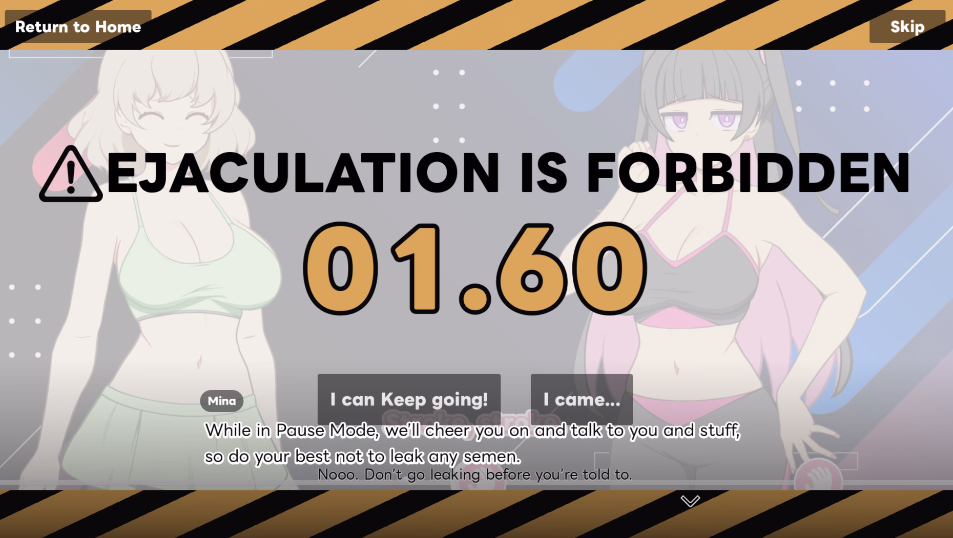 Godot Completed G-G-G Goon Goon Gooner!! [v1.0] [illujam]