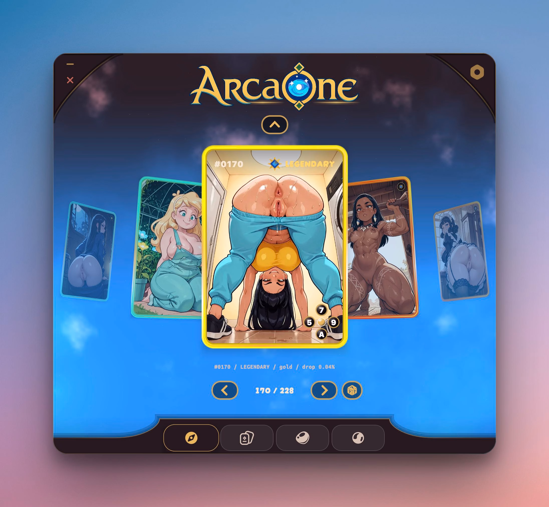 Others ArcaOne [v0.0.9] [playzurstudio]