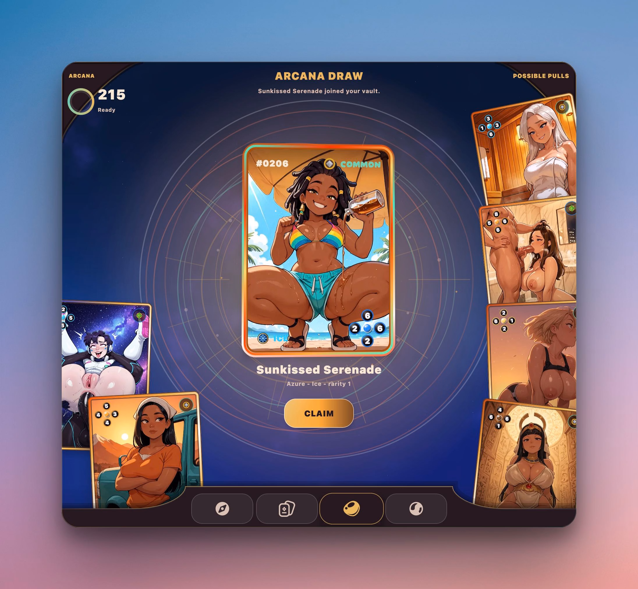 Others ArcaOne [v0.0.9] [playzurstudio]