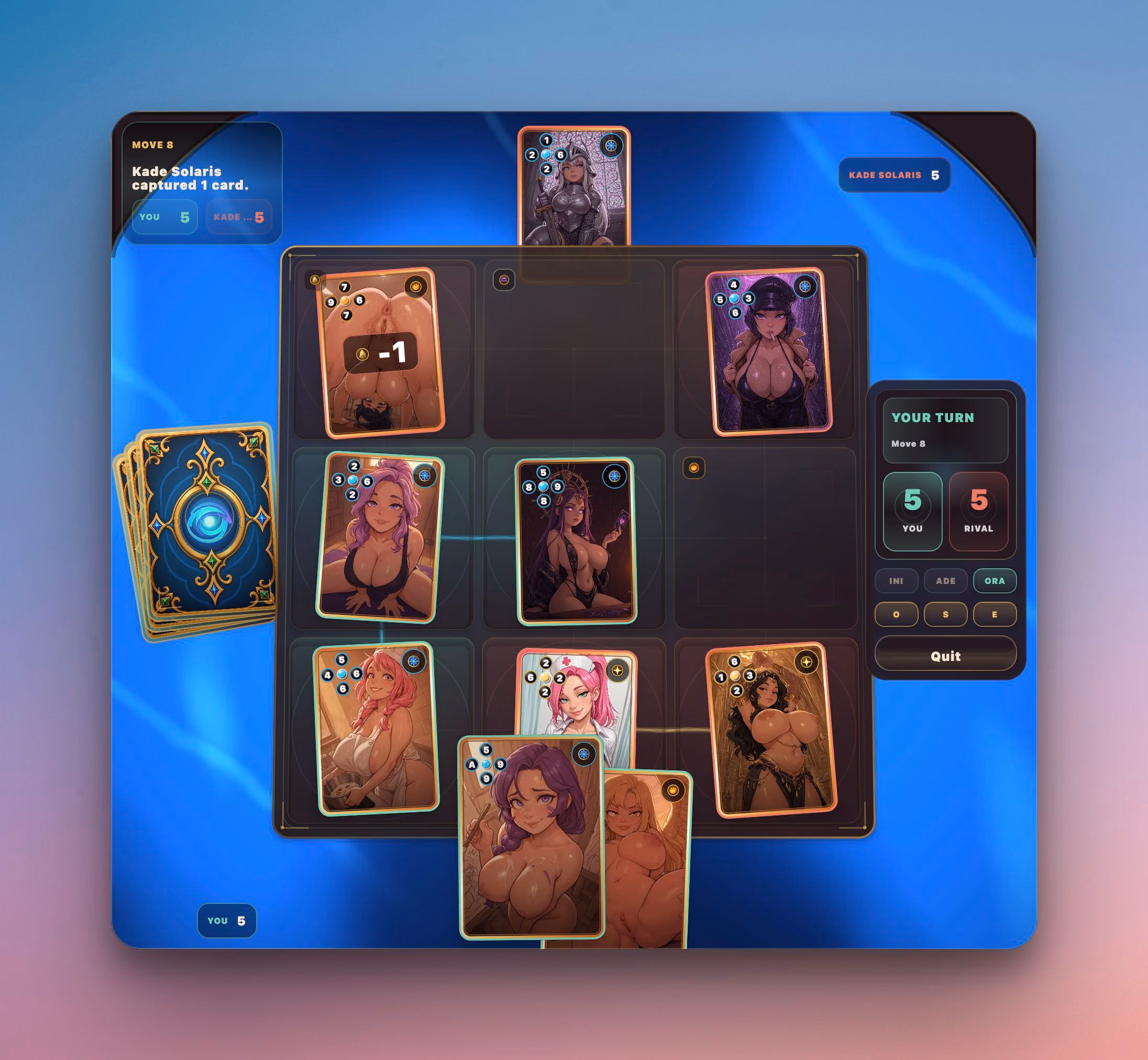 Others ArcaOne [v0.0.9] [playzurstudio]