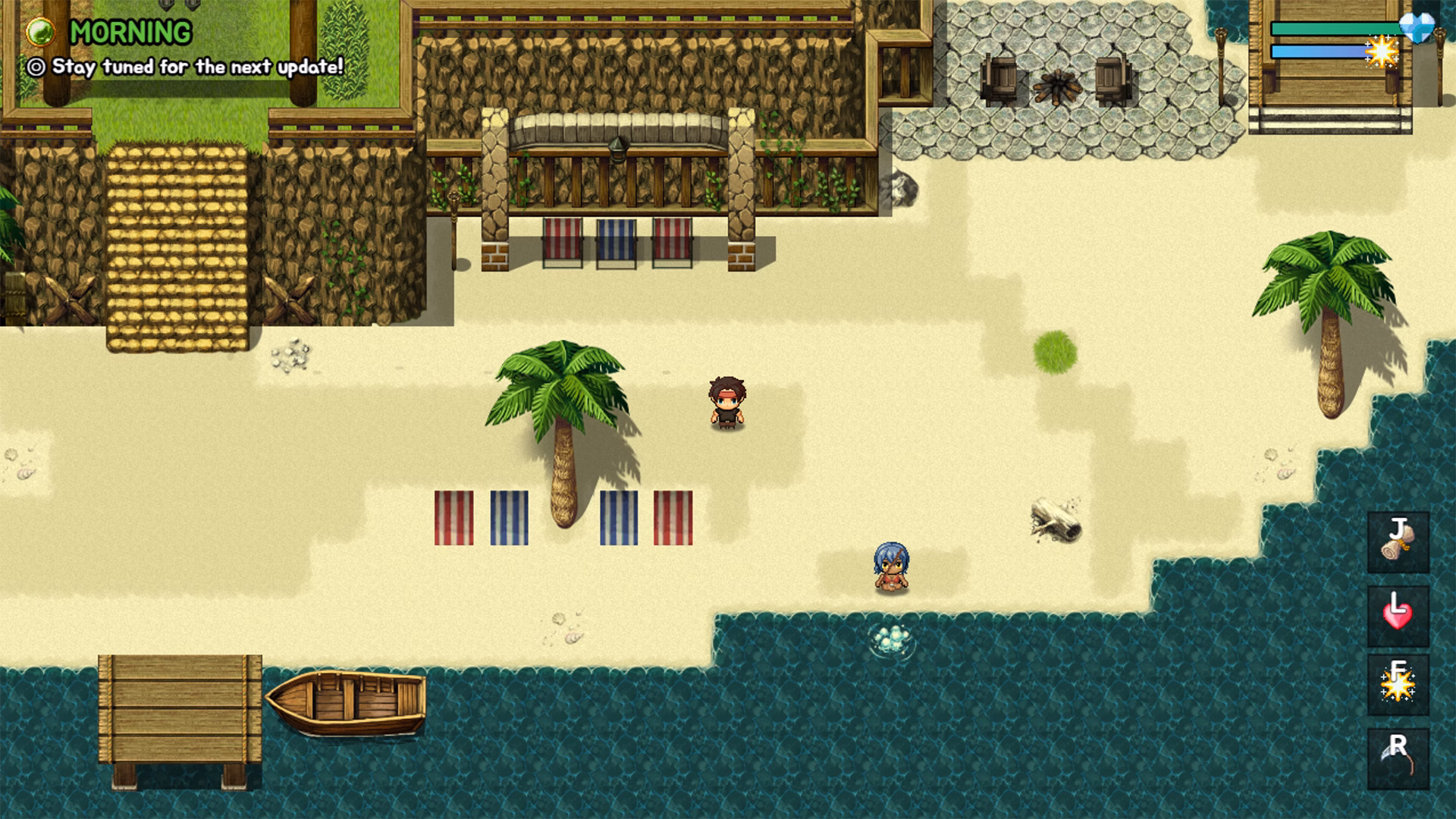 RPGM Lost Lagoon - Island of Lust [v0.5] [Palmeira Studios]