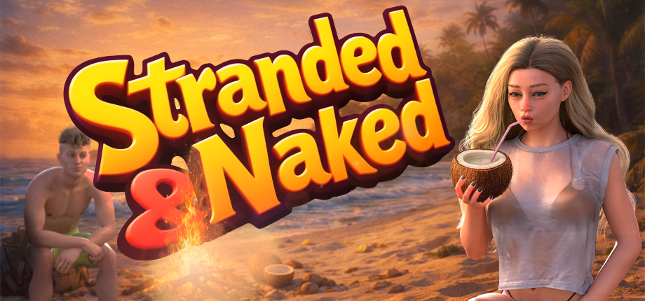 Ren'Py Stranded & Naked [Demo] [Cus Studios]