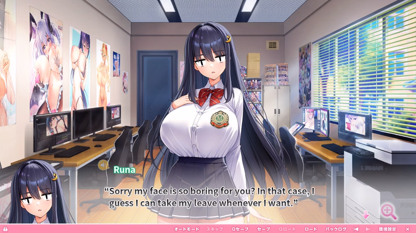 VN Others Completed Motto! Haramase! Honoo no Oppai Isekai Oppai Bunny Gakuen! [Final] [Milk Factory]