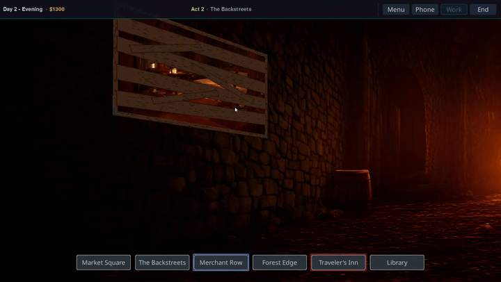 Others Millhaven [v0.3.1] [Suckulent Games]