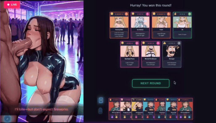 HTML Risky Stream [v0.3.2] [Pedantus]