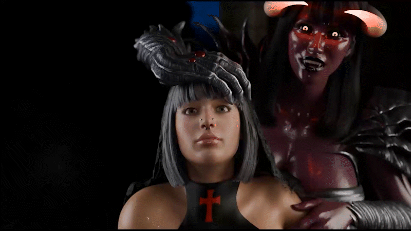 Others The Nun [v0.1.2] [Moon Trilogy]