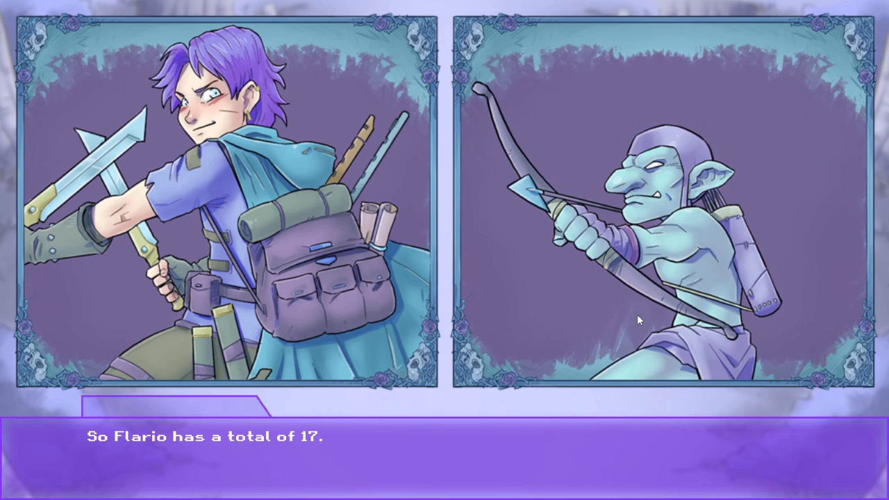 Ren'Py Dungeons & Dames [v1.0] [Nikraria]