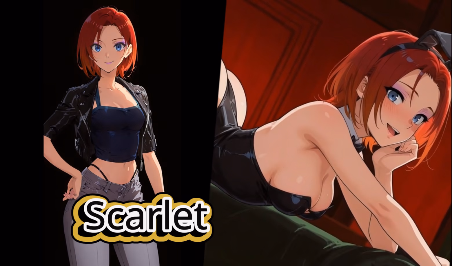 VN Unity Completed Party of Lust [Final] [Regul Rahl]