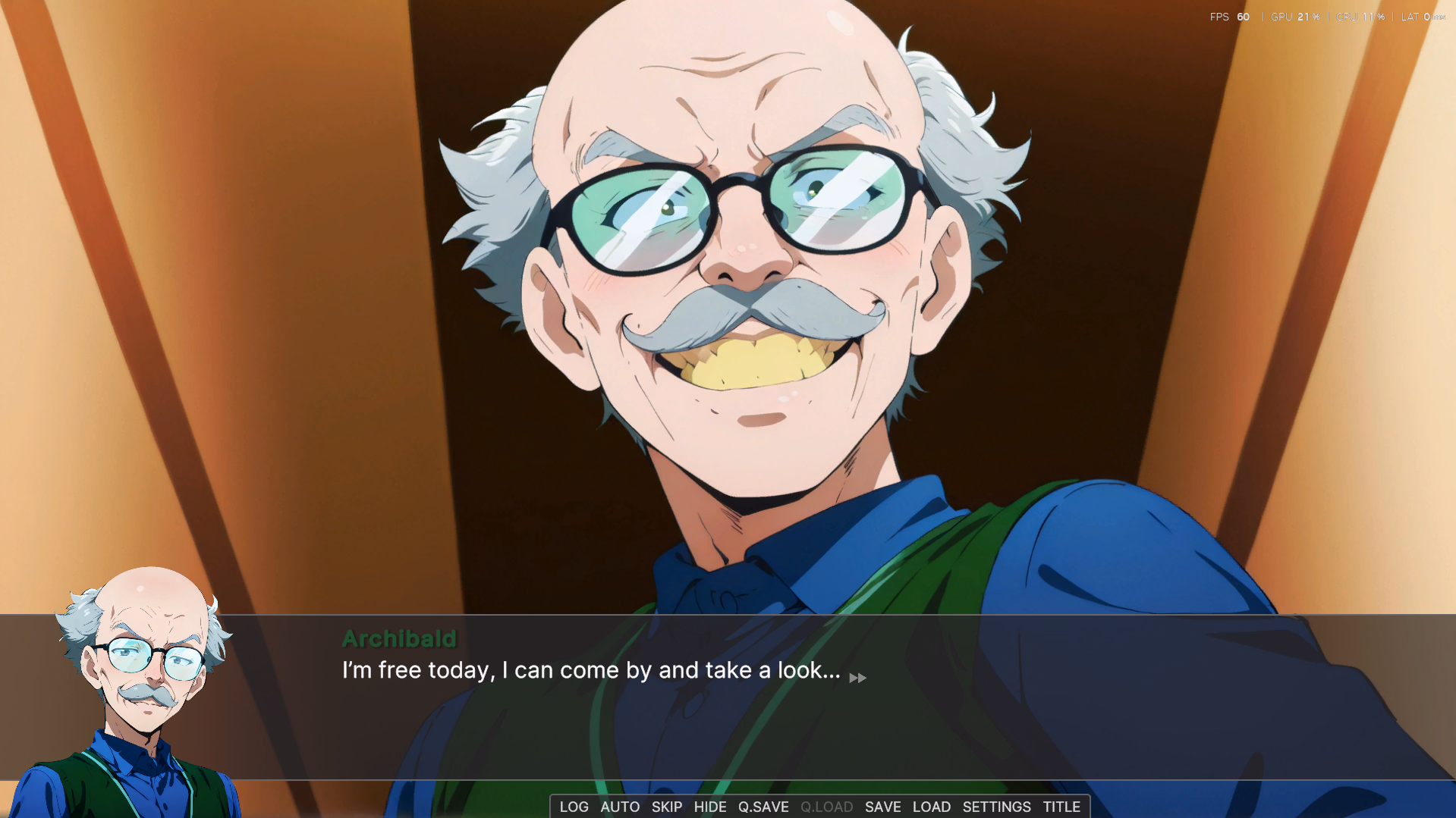 VN Unity Completed Party of Lust [Final] [Regul Rahl]