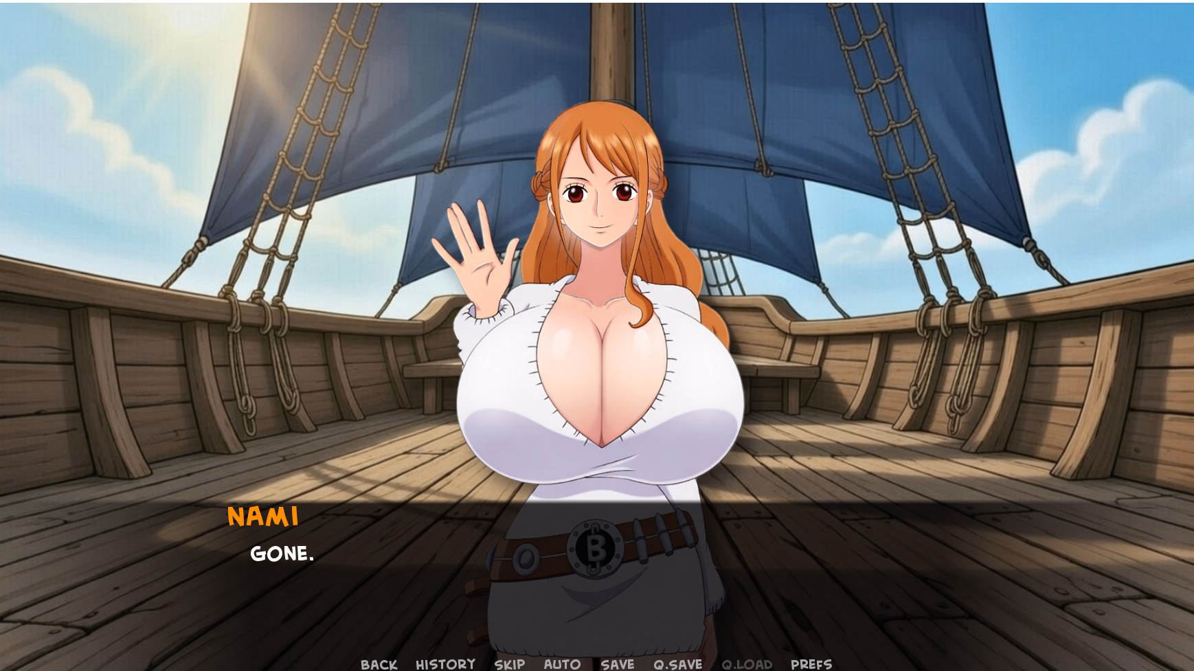Ren'Py Lust Piece [v1.0] [Kamos]
