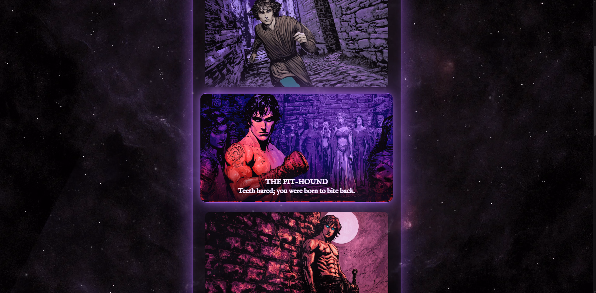 HTML Orphan [Ch.3.5] [Exalted Text]