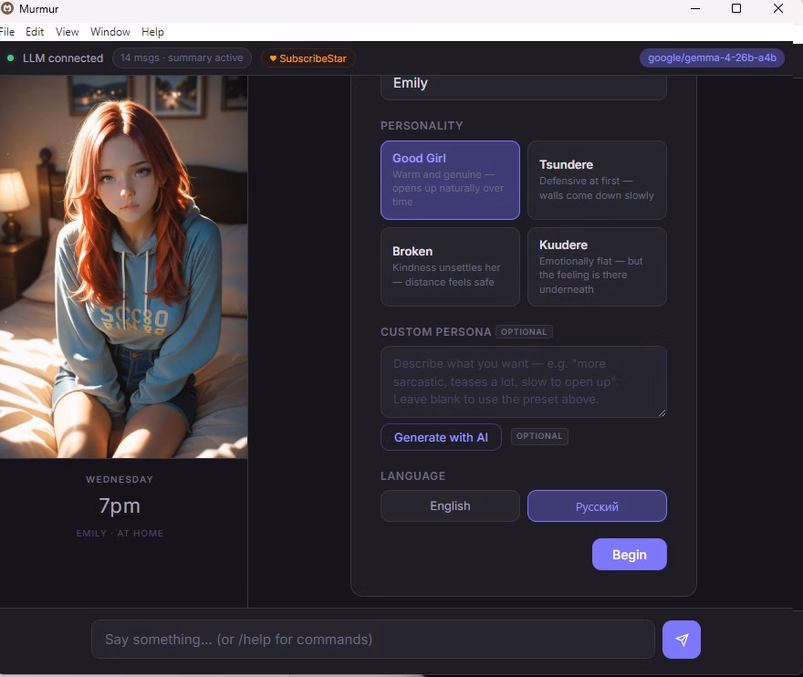 Others Murmur [v0.3.0] [scoldpadda]