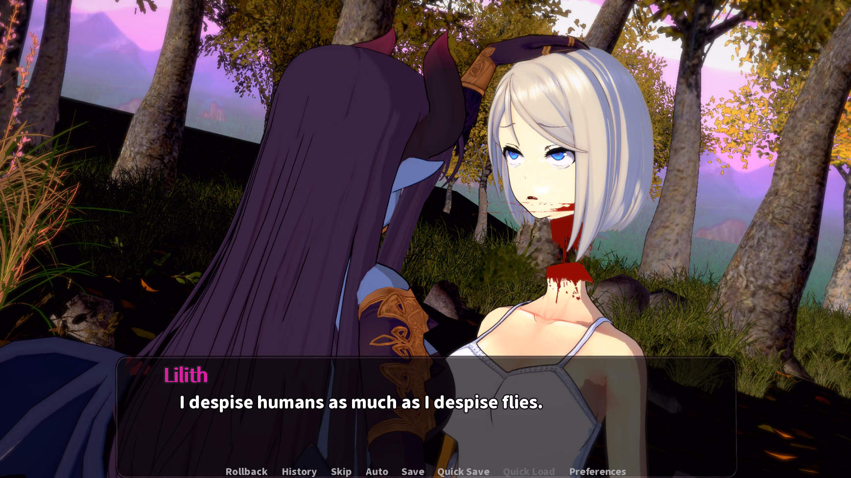 VN Ren'Py Mika's Adventure NTR HAREM [v0.1.5] [Piruluk]