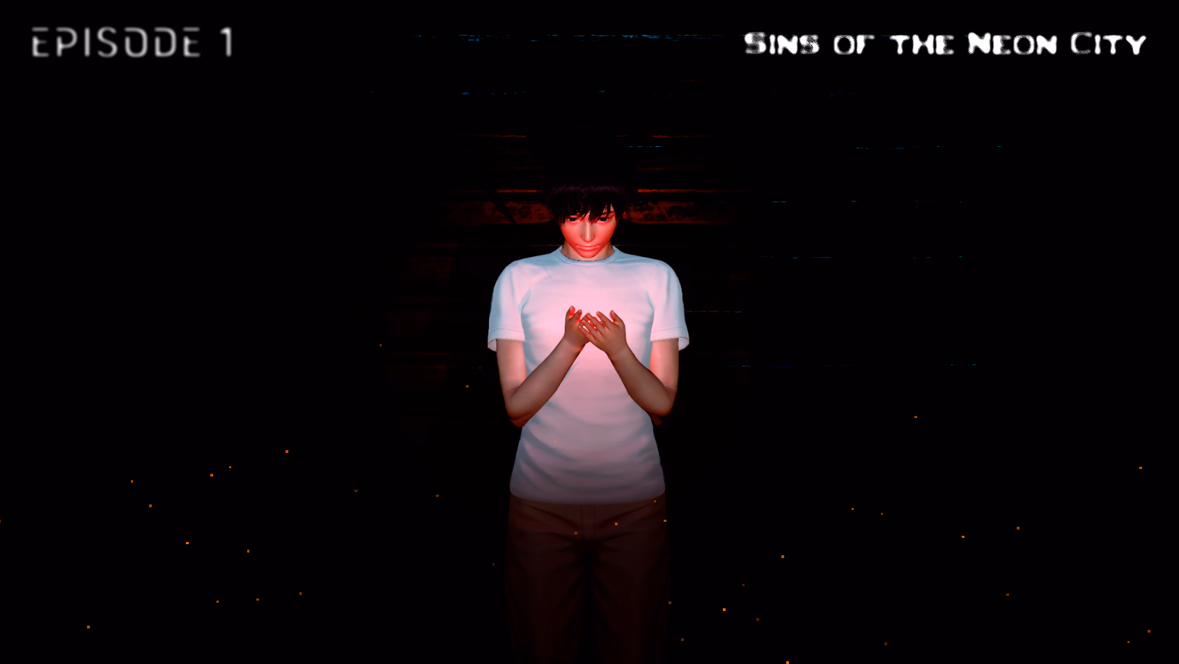 VN Ren'Py Sins of the Neon City [Ep. 1 Finale] [Sad and bad] download