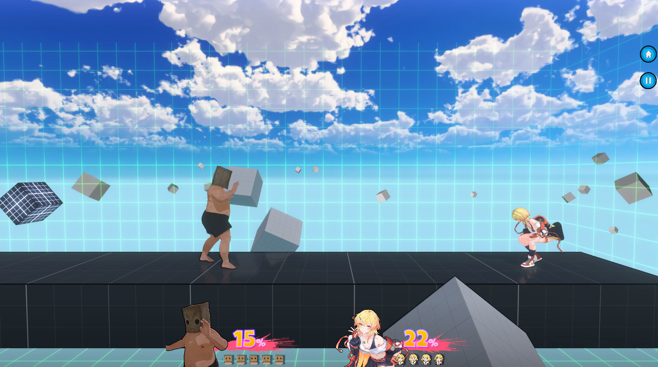 Unity EroSmash [v0.0.1] [Odoruhitsuji]