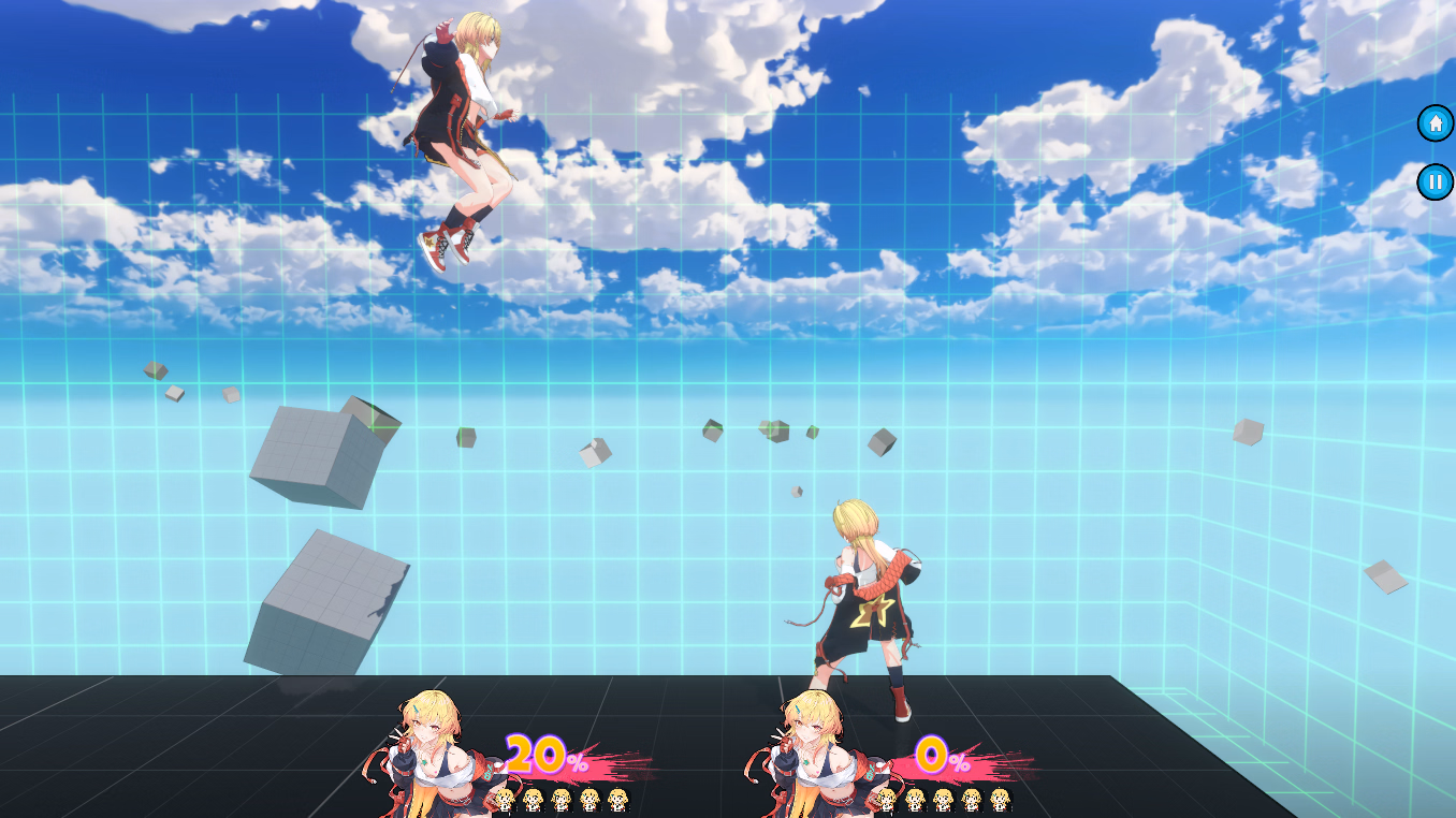 Unity EroSmash [v0.0.1] [Odoruhitsuji]