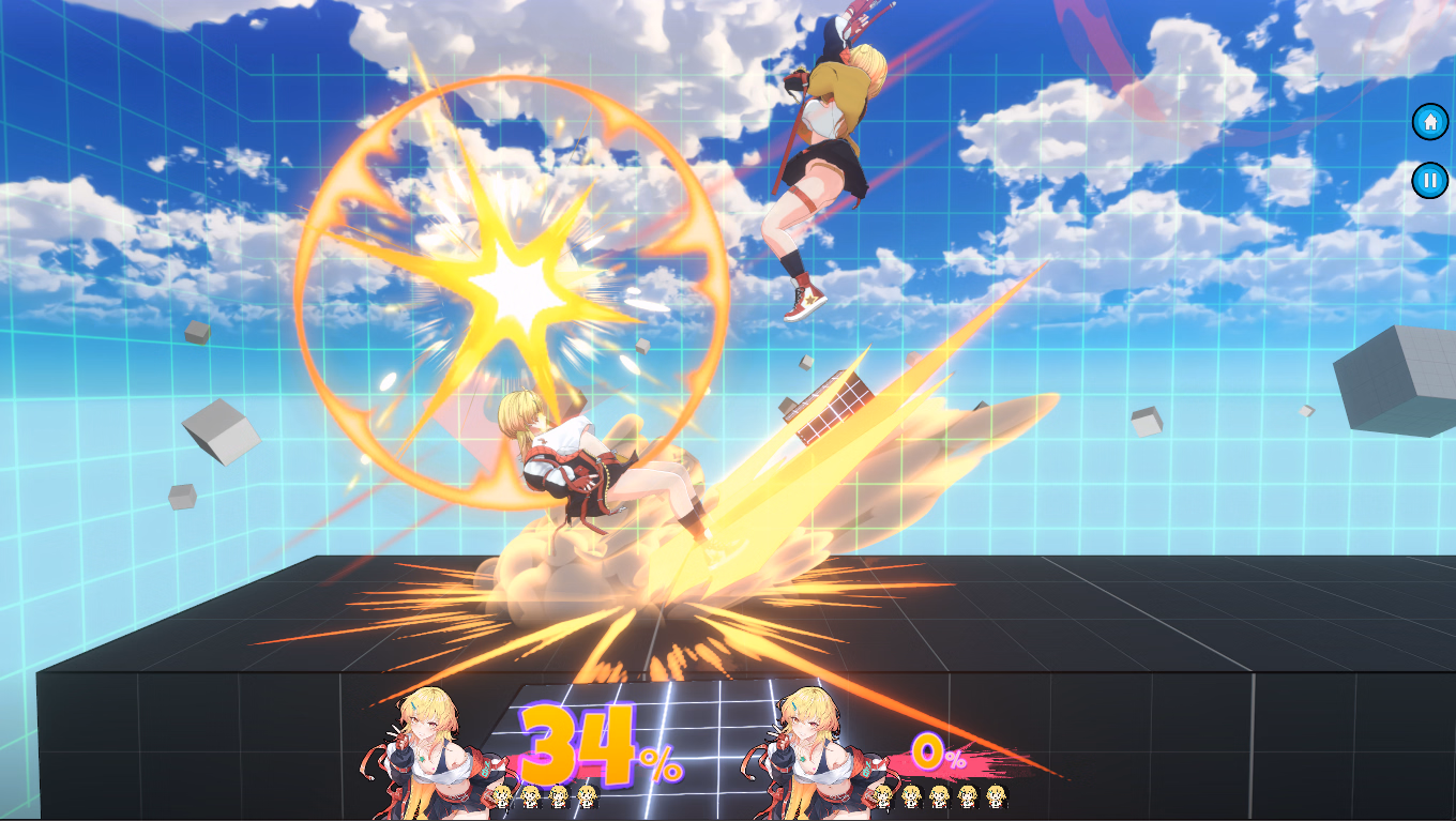 Unity EroSmash [v0.0.1] [Odoruhitsuji]