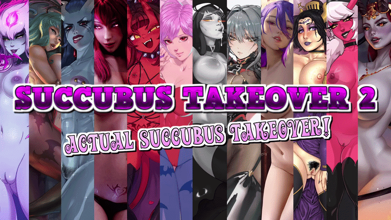 VN Ren'Py Succubus Takeover 2: Actual Succubus Takeover! [v0.8.2] [JOIGANG] download