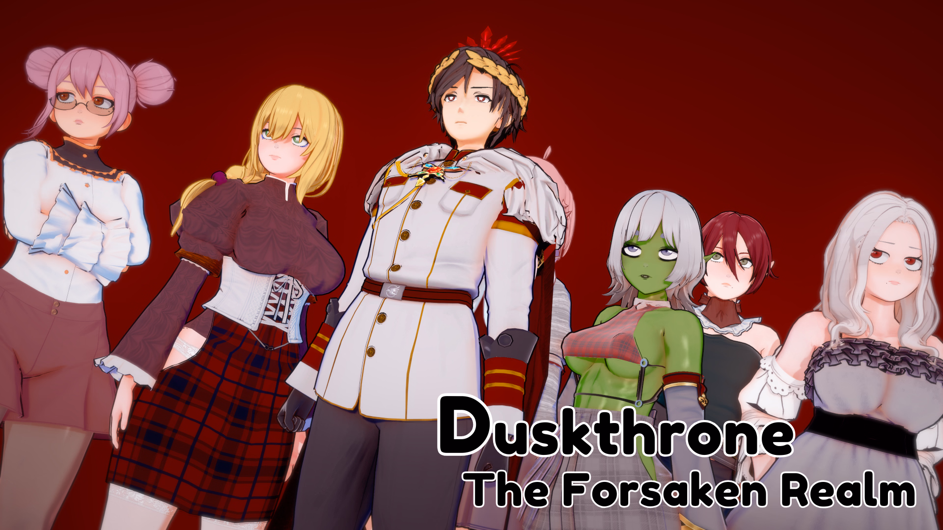 RPGM Duskthrone: The Forsaken Realm [v0.13.0 Fix] [SuckylittleD] download