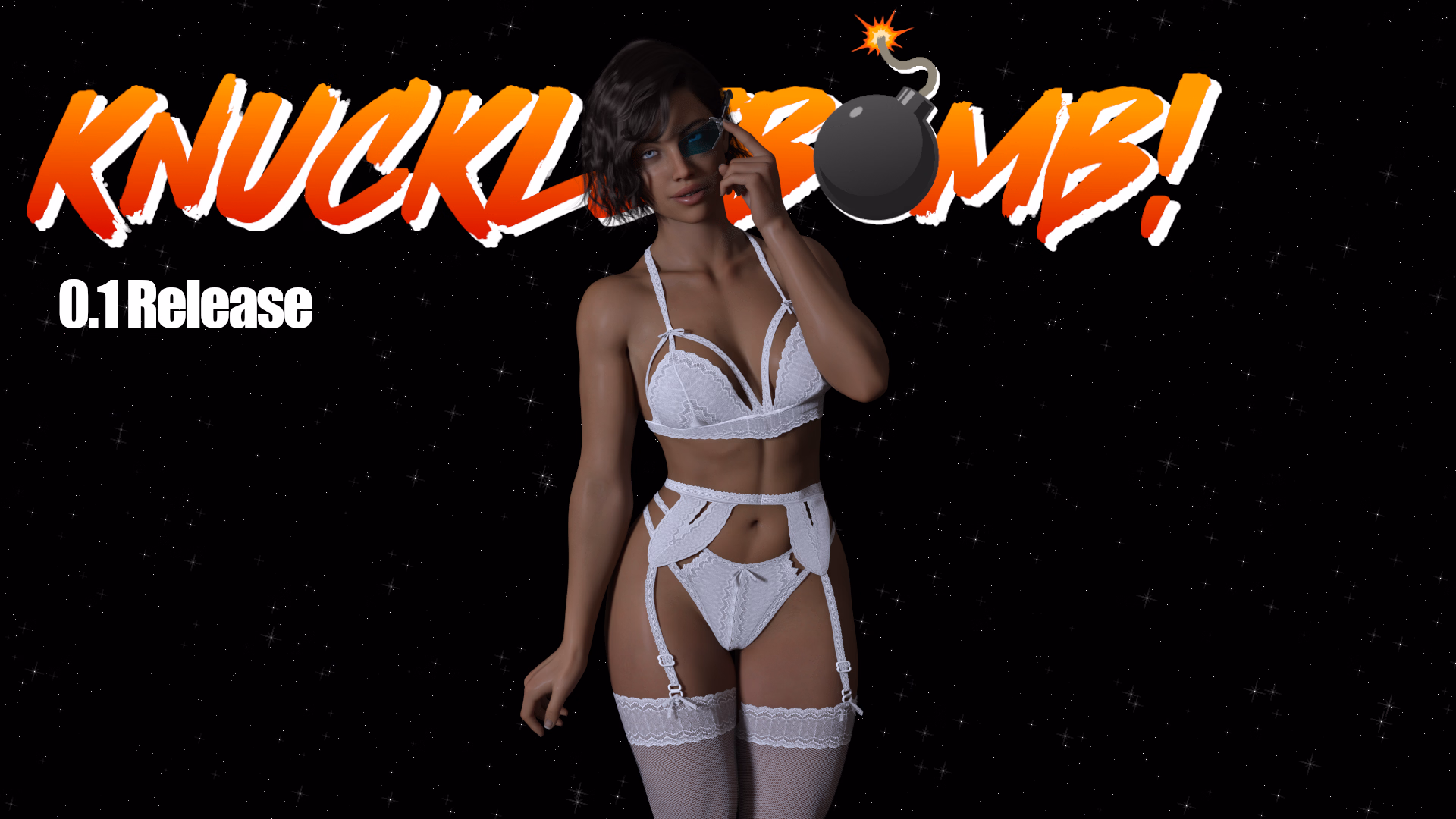 VN Ren'Py Knucklebomb! [v0.1] [Delinquent Productions] download