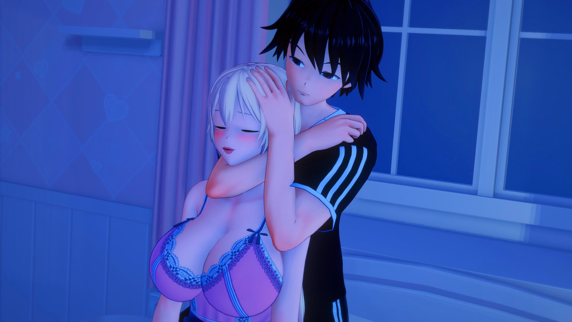 VN Ren'Py Impurities [v0.1.8] [LewdLogic]