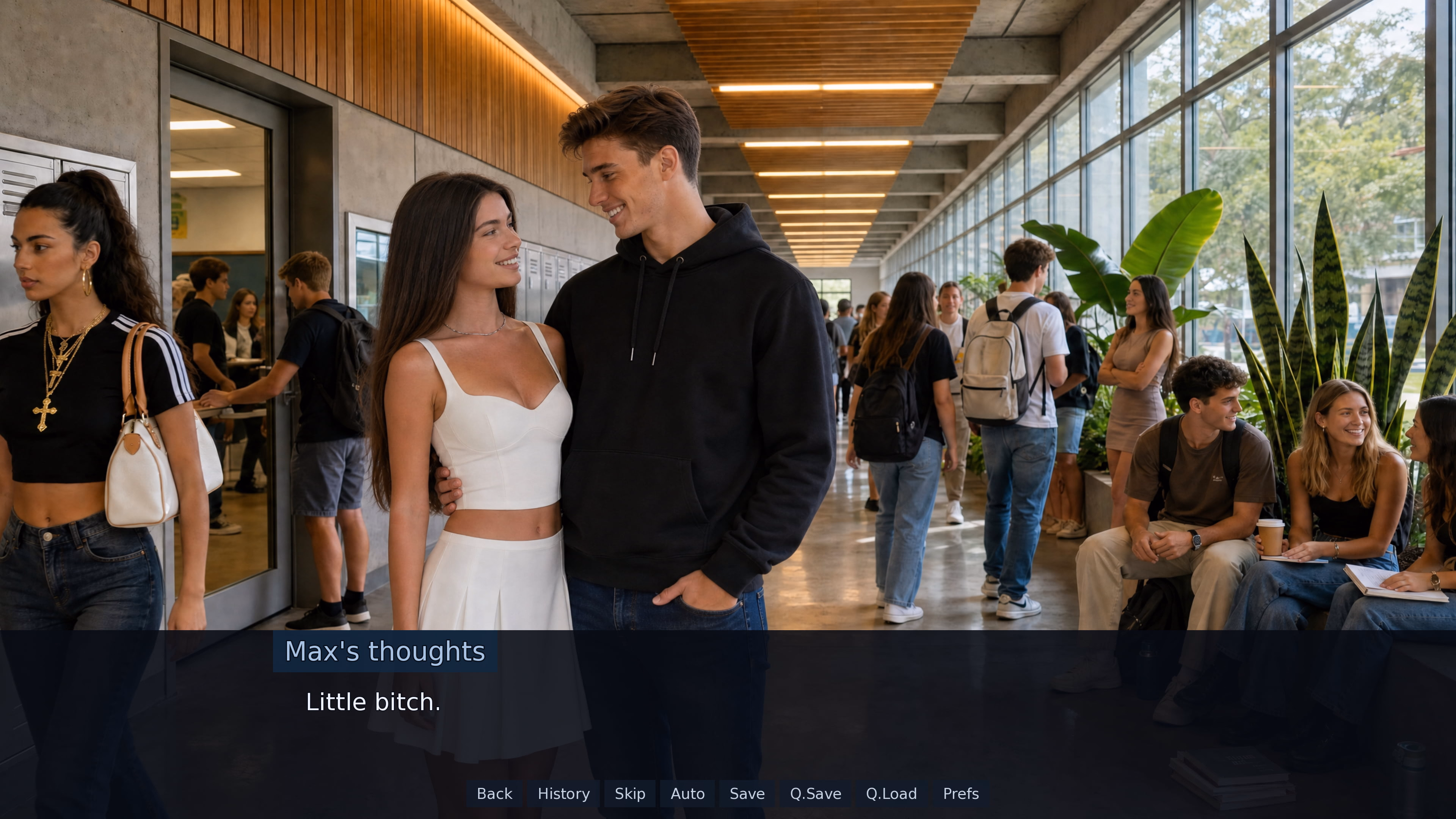 VN Ren'Py Student Secrets [v0.4] [Lanyard Interactive]