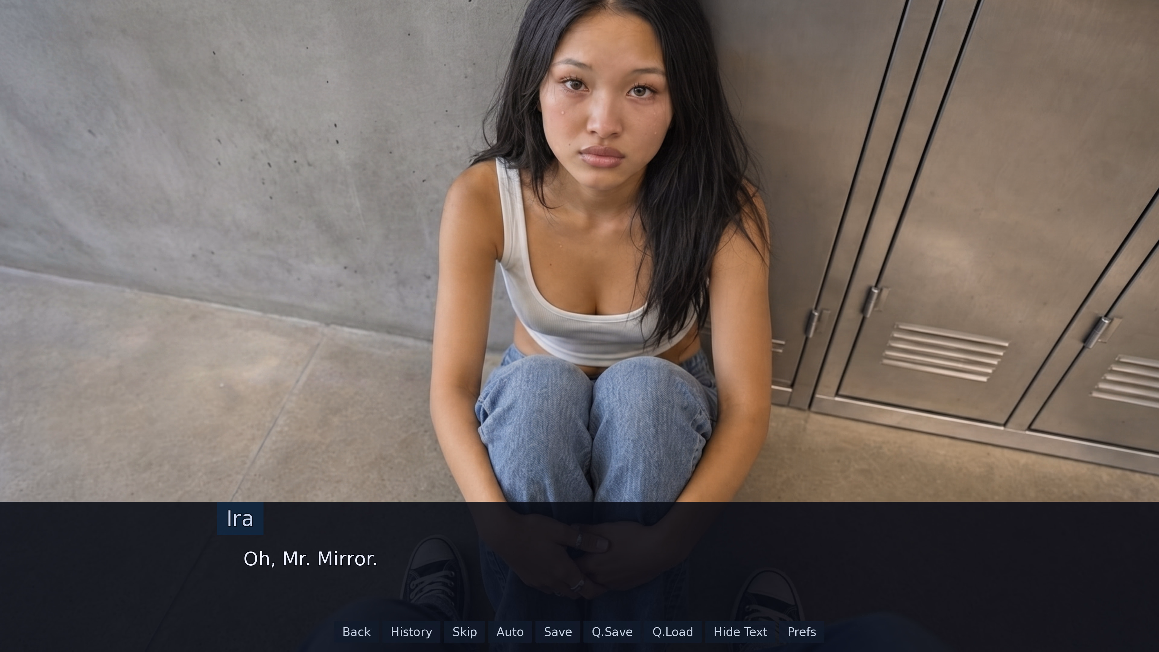 VN Ren'Py Student Secrets [v0.4] [Lanyard Interactive]