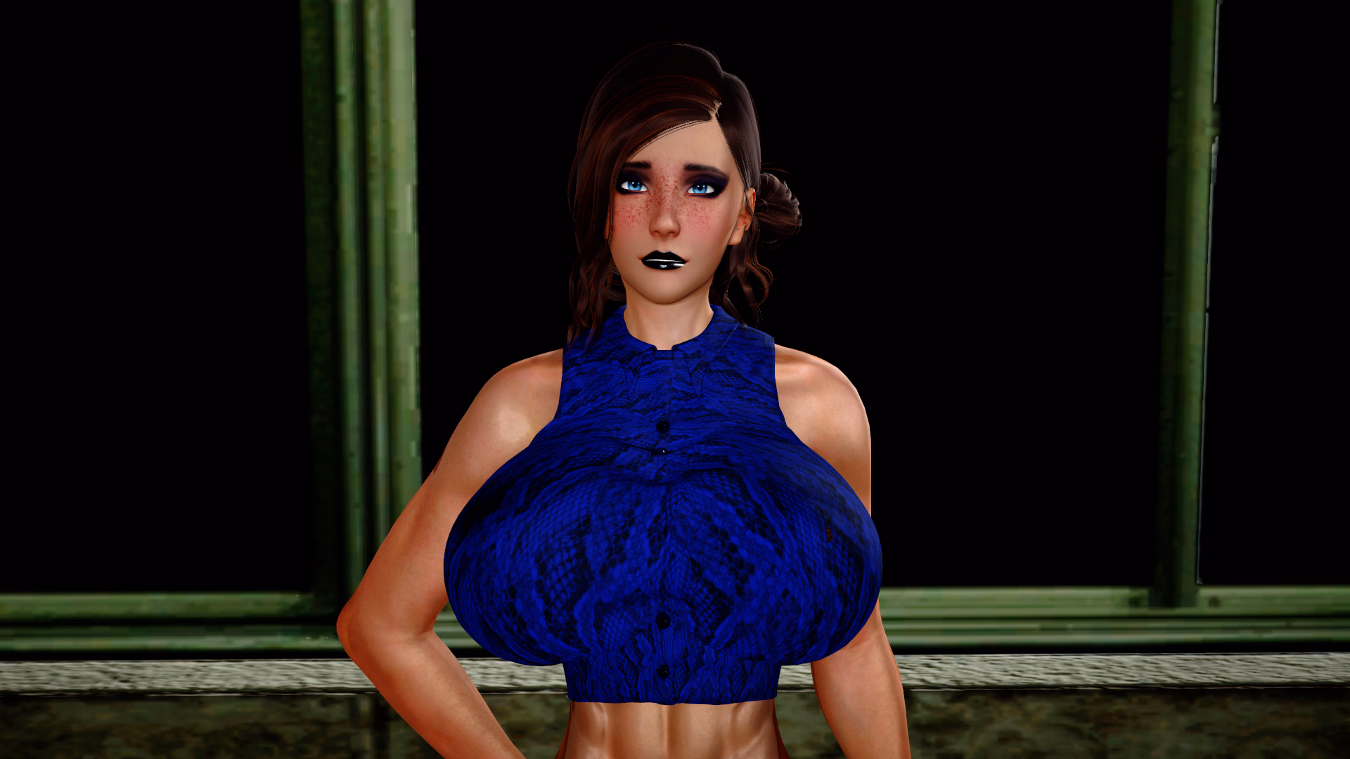 VN Ren'Py Emma's Invitation [v1.0] [Kuronights Studio]