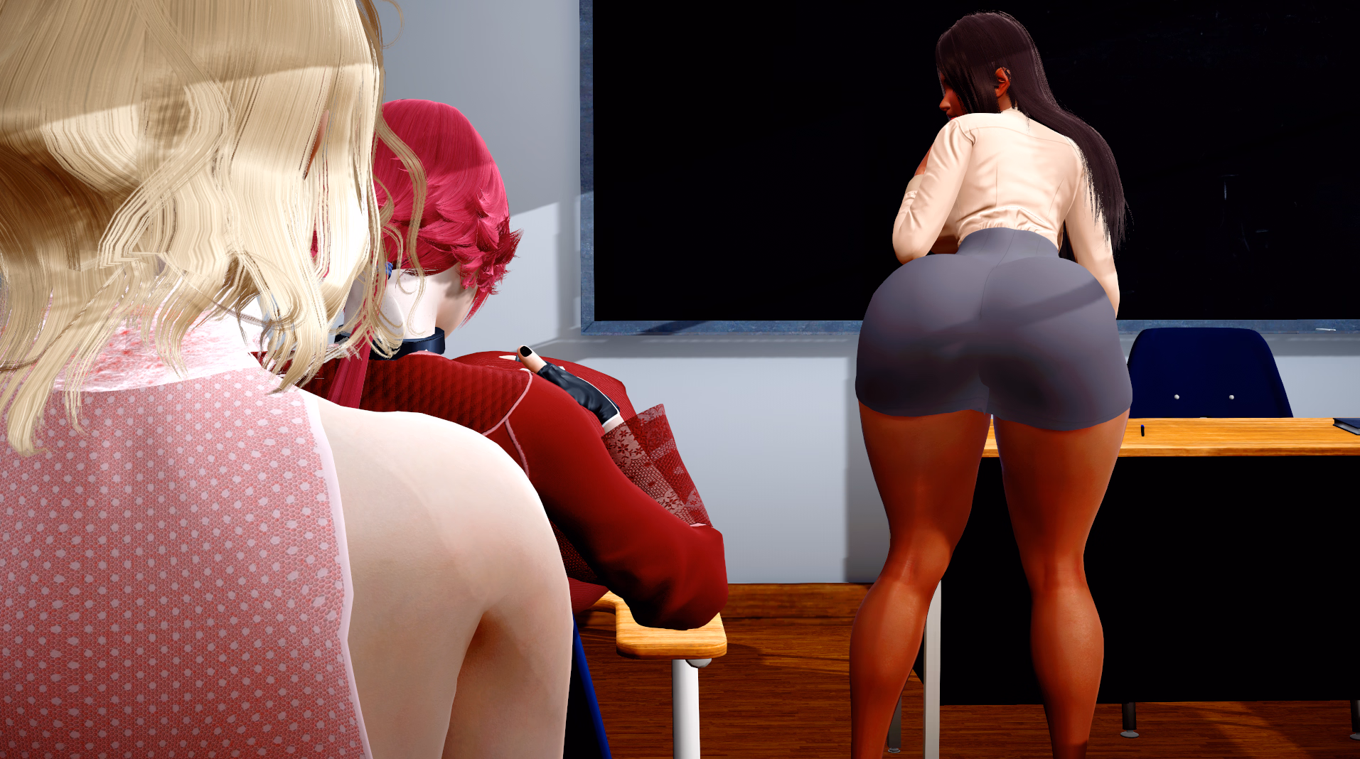 VN Ren'Py Emma's Invitation [v1.0] [Kuronights Studio]