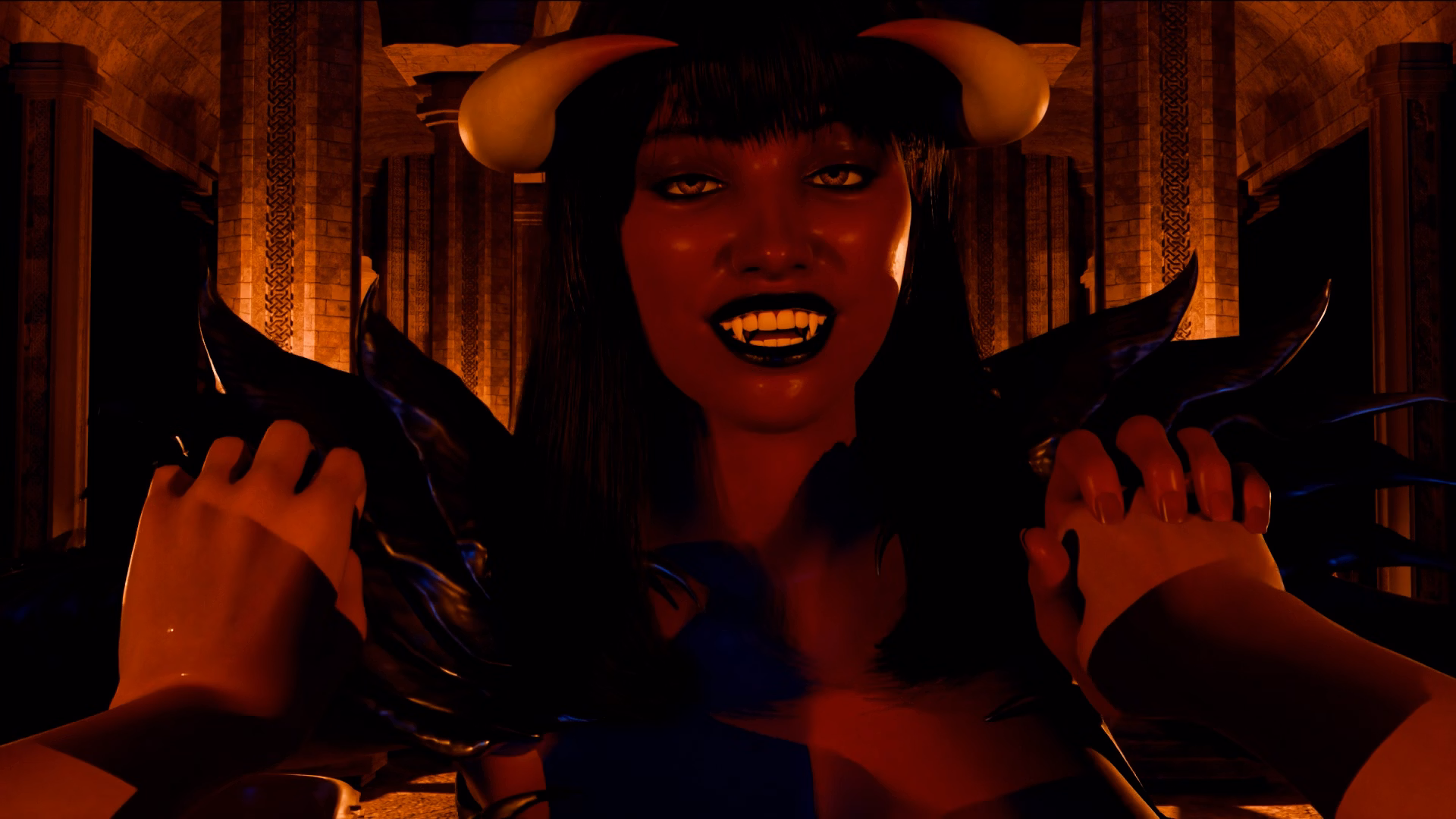 Others The Nun [v0.1.2] [Moon Trilogy]