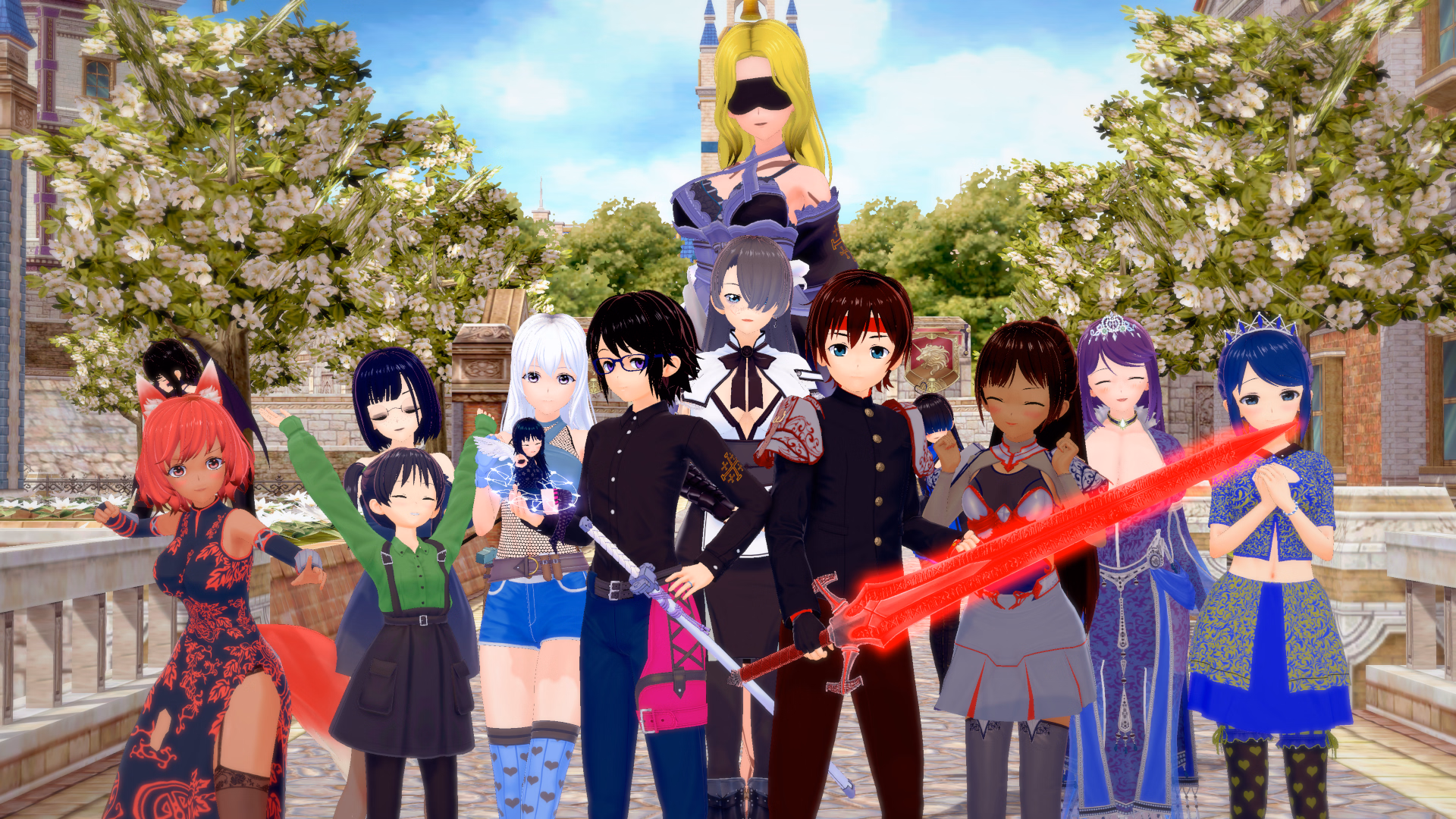 VN Ren'Py Not My Isekai... [v0.2] [MetaKnightJay] download